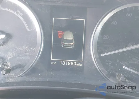 2018 Toyota Highlander Hybrid Xle z USA, uszkodzony, nr VIN 5TDJGRFH2JS051886